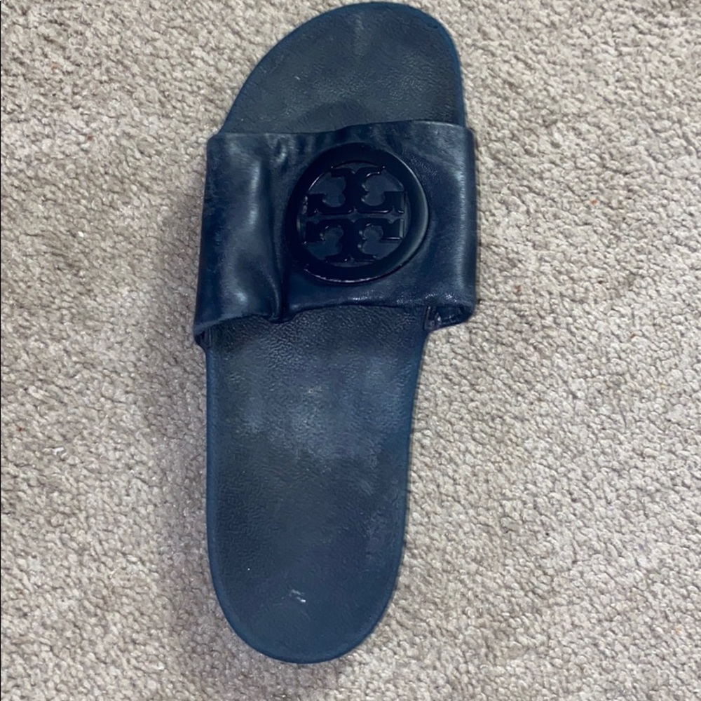 Tory snitch slightly worn slides